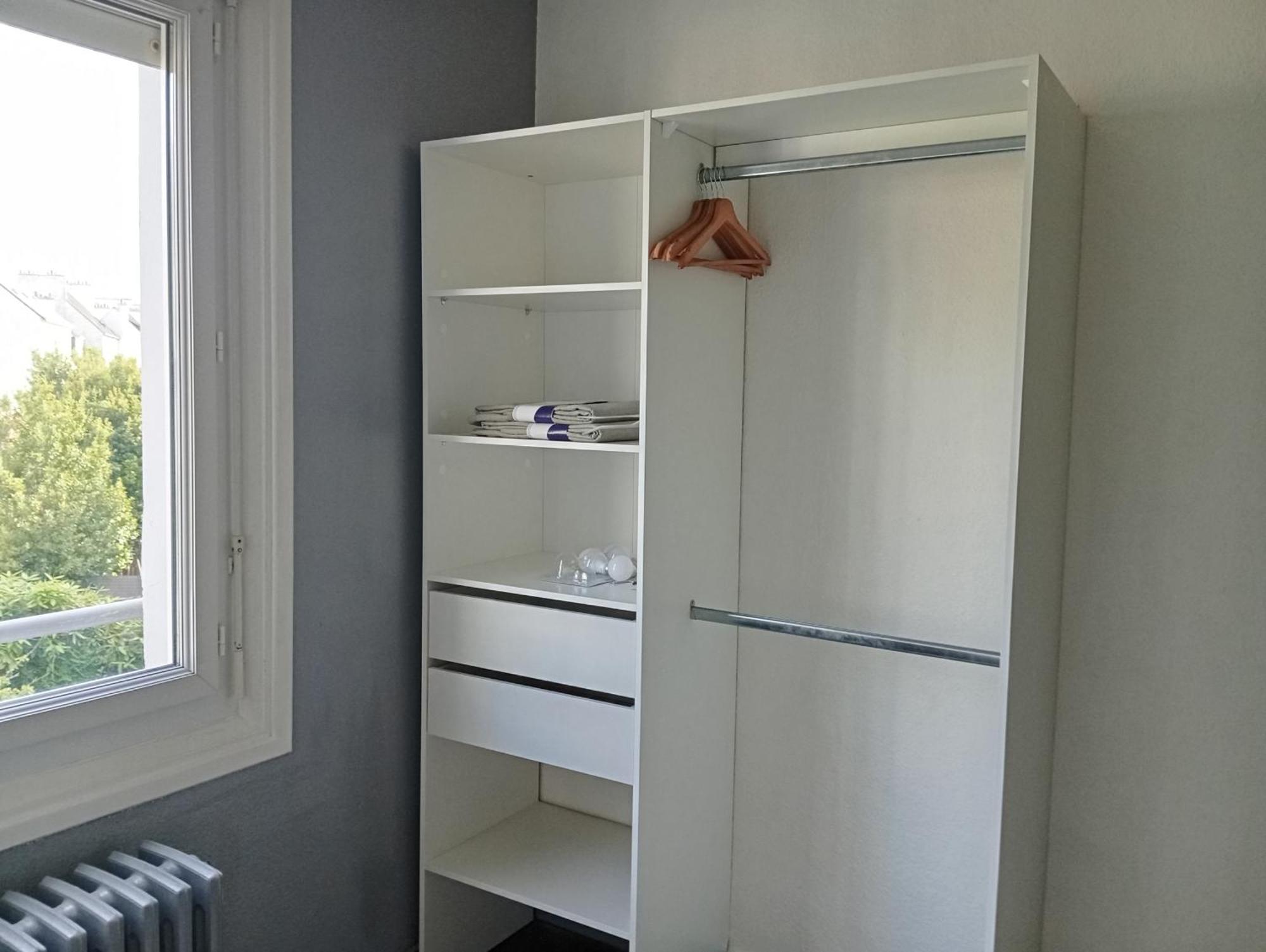 Appartement Hyper Centre 3 Lorient Eksteriør billede