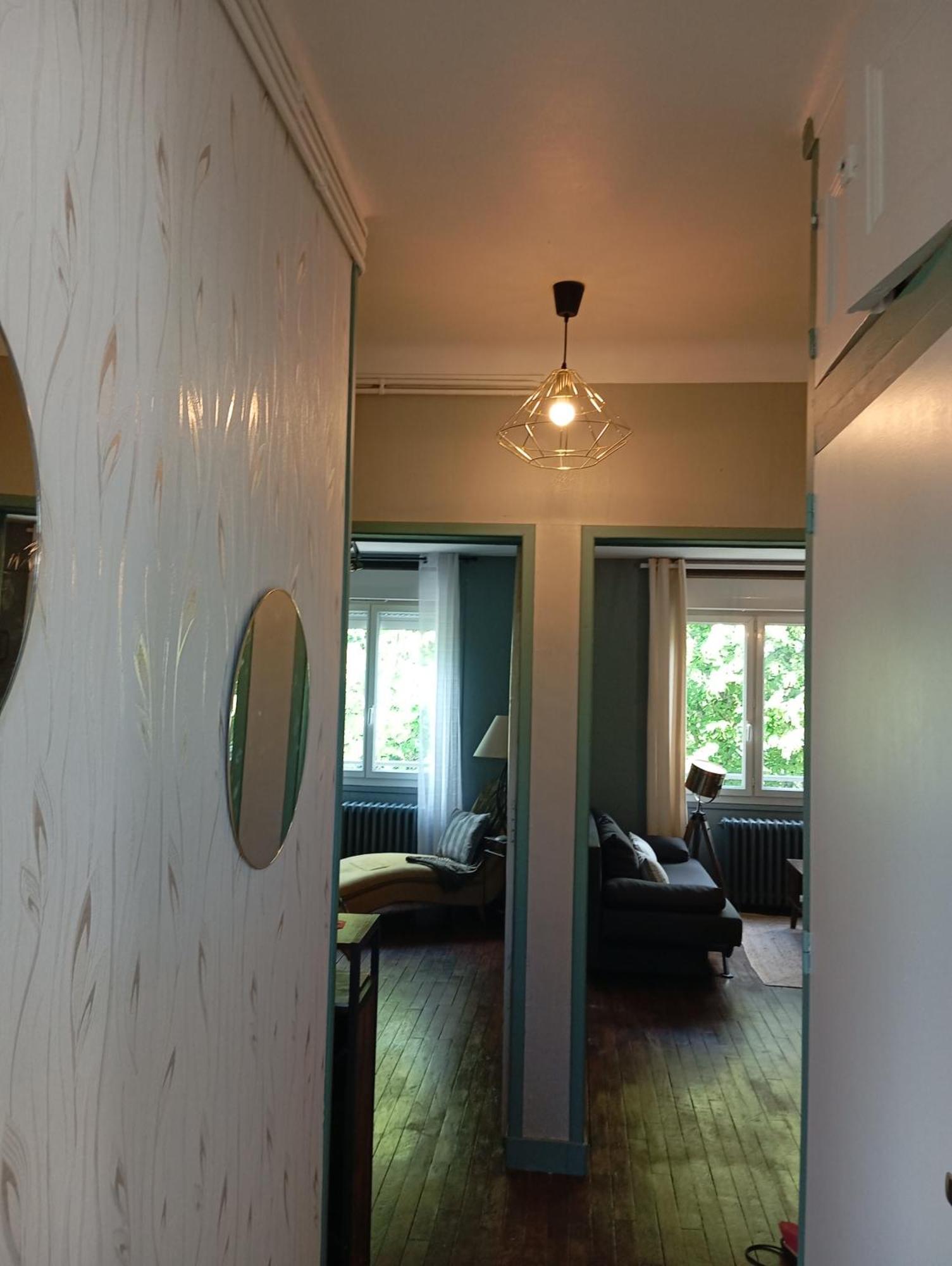 Appartement Hyper Centre 3 Lorient Eksteriør billede