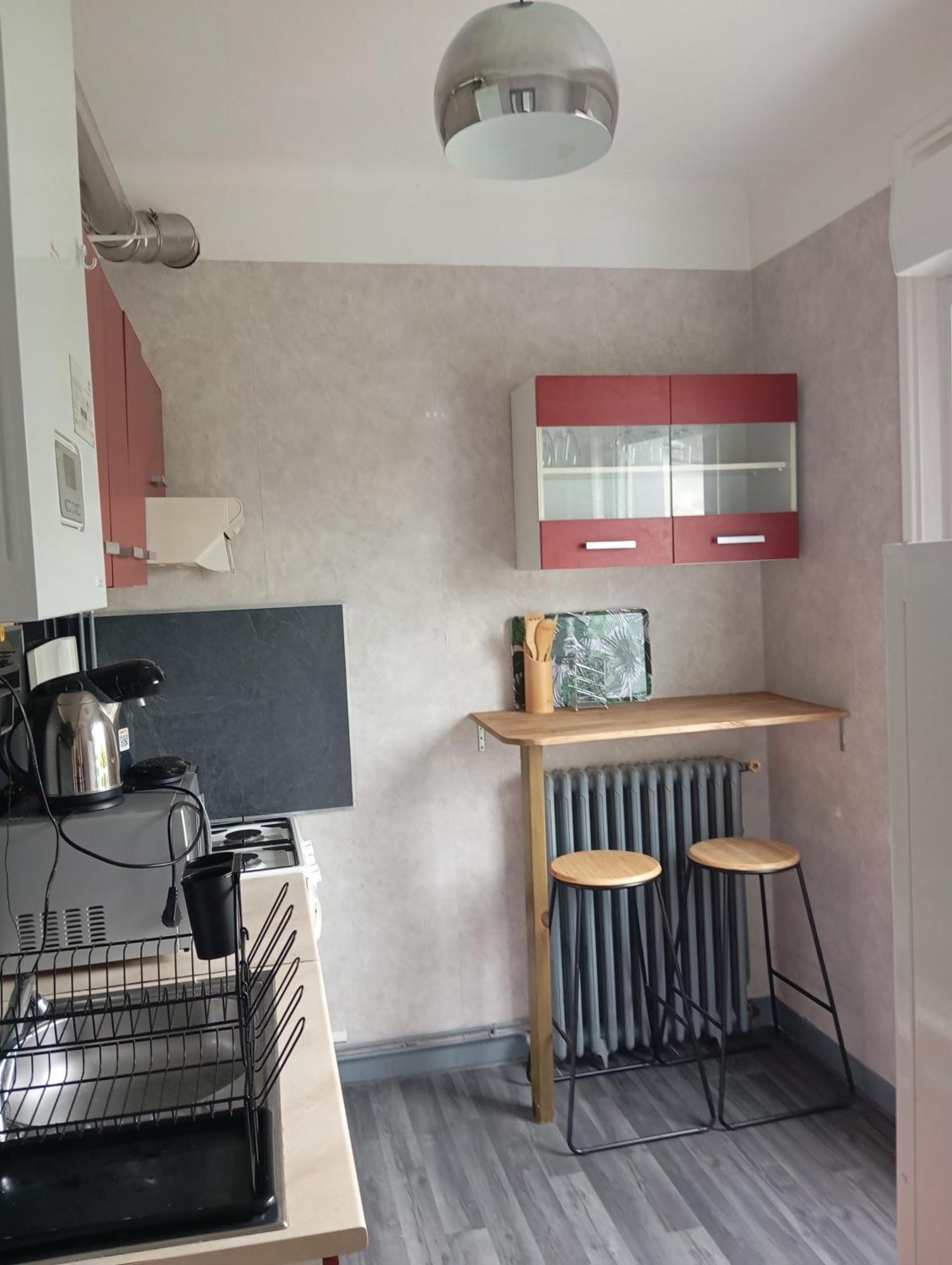 Appartement Hyper Centre 3 Lorient Eksteriør billede