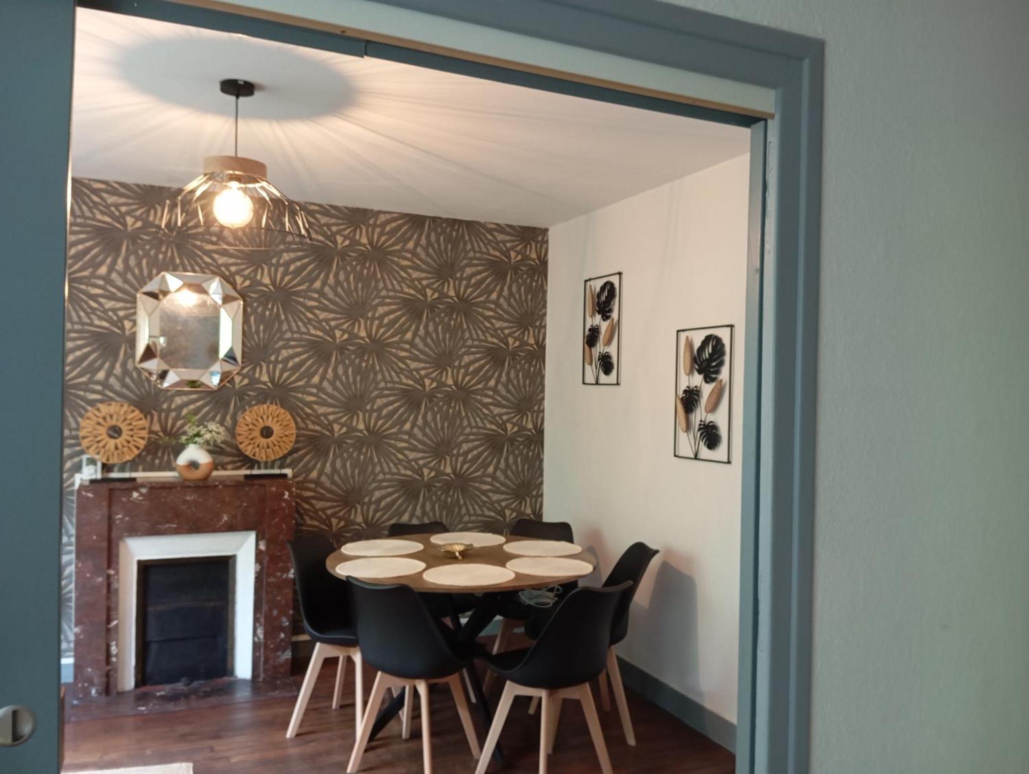 Appartement Hyper Centre 3 Lorient Eksteriør billede