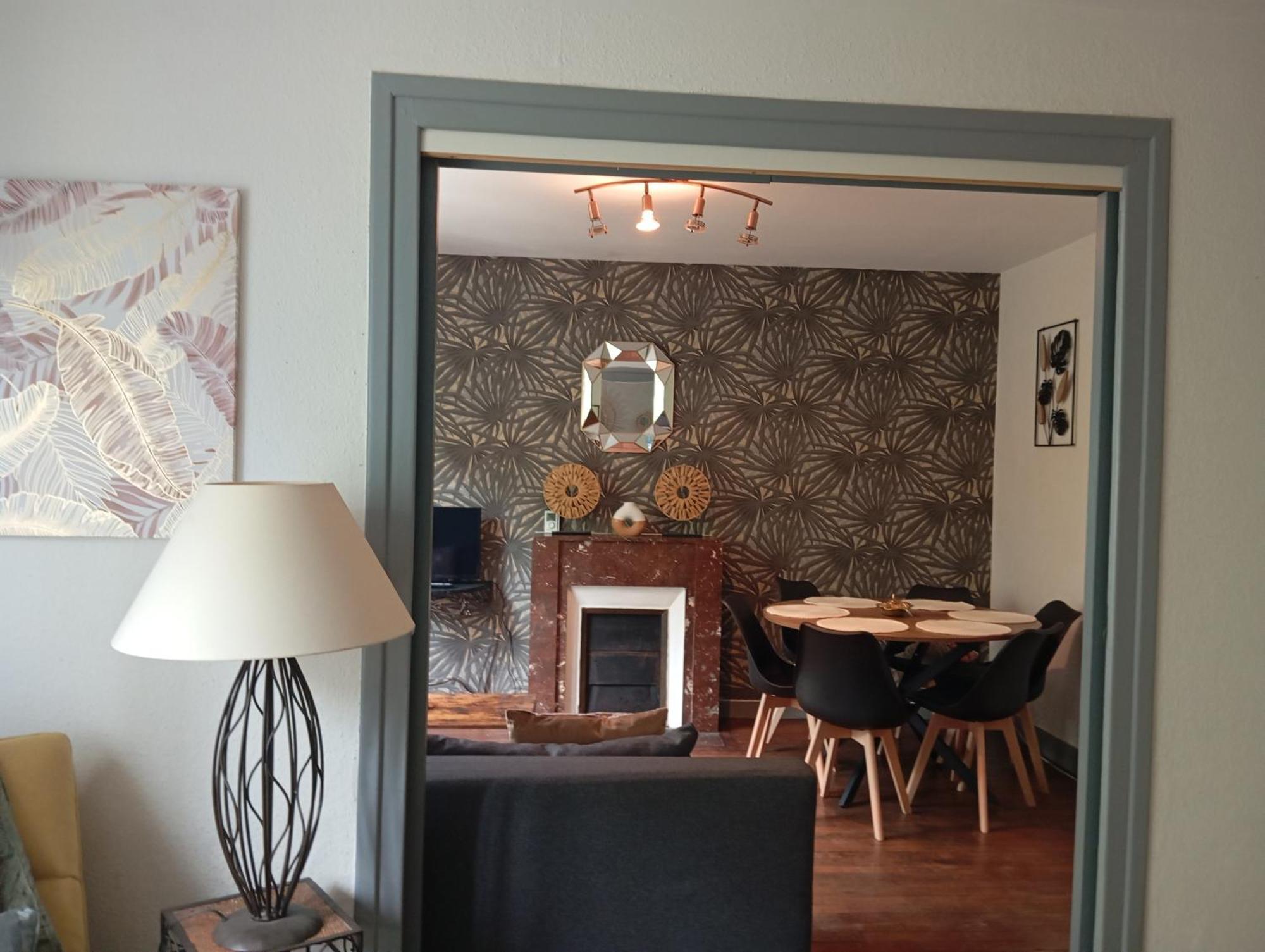 Appartement Hyper Centre 3 Lorient Eksteriør billede