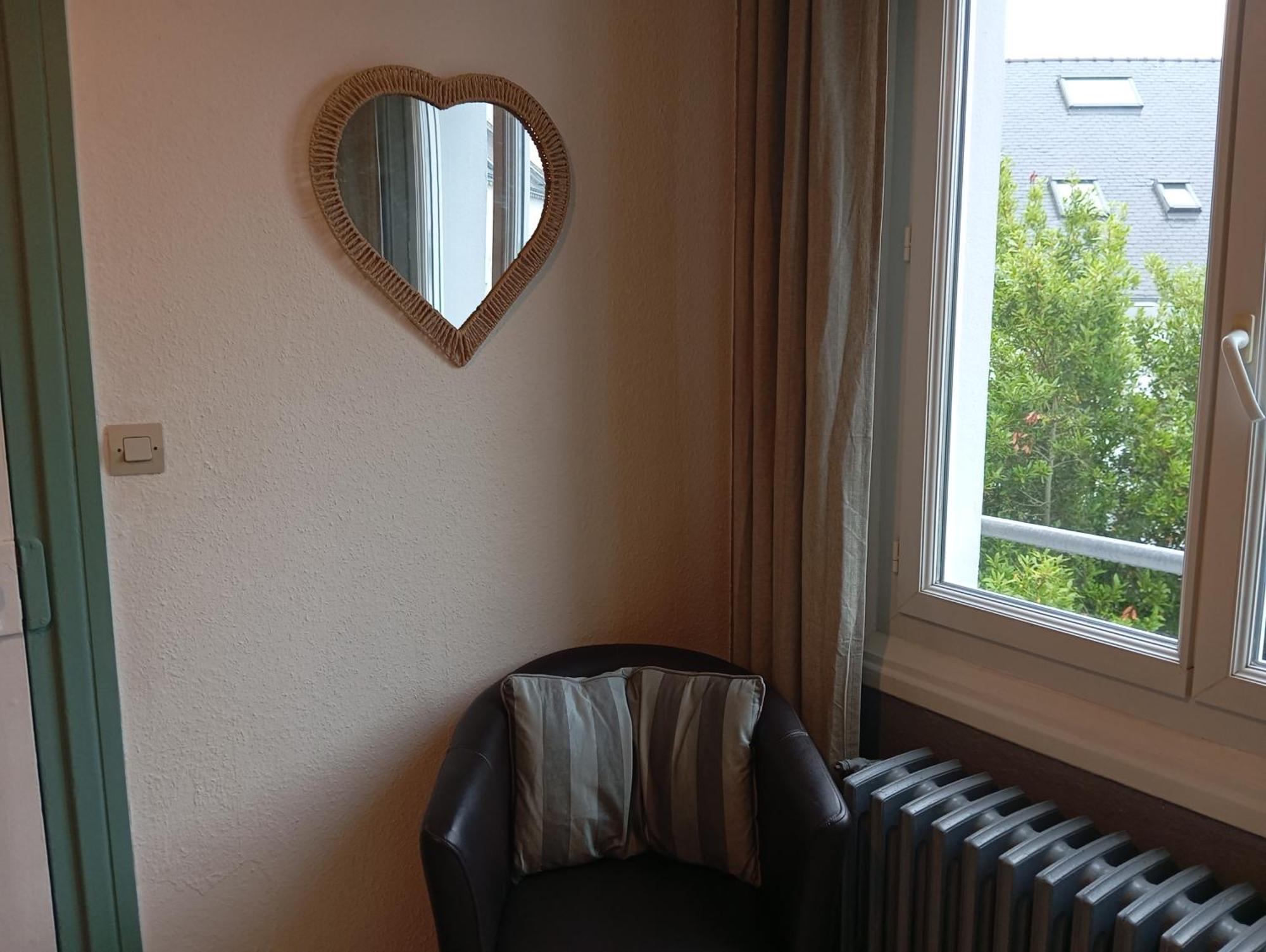 Appartement Hyper Centre 3 Lorient Eksteriør billede
